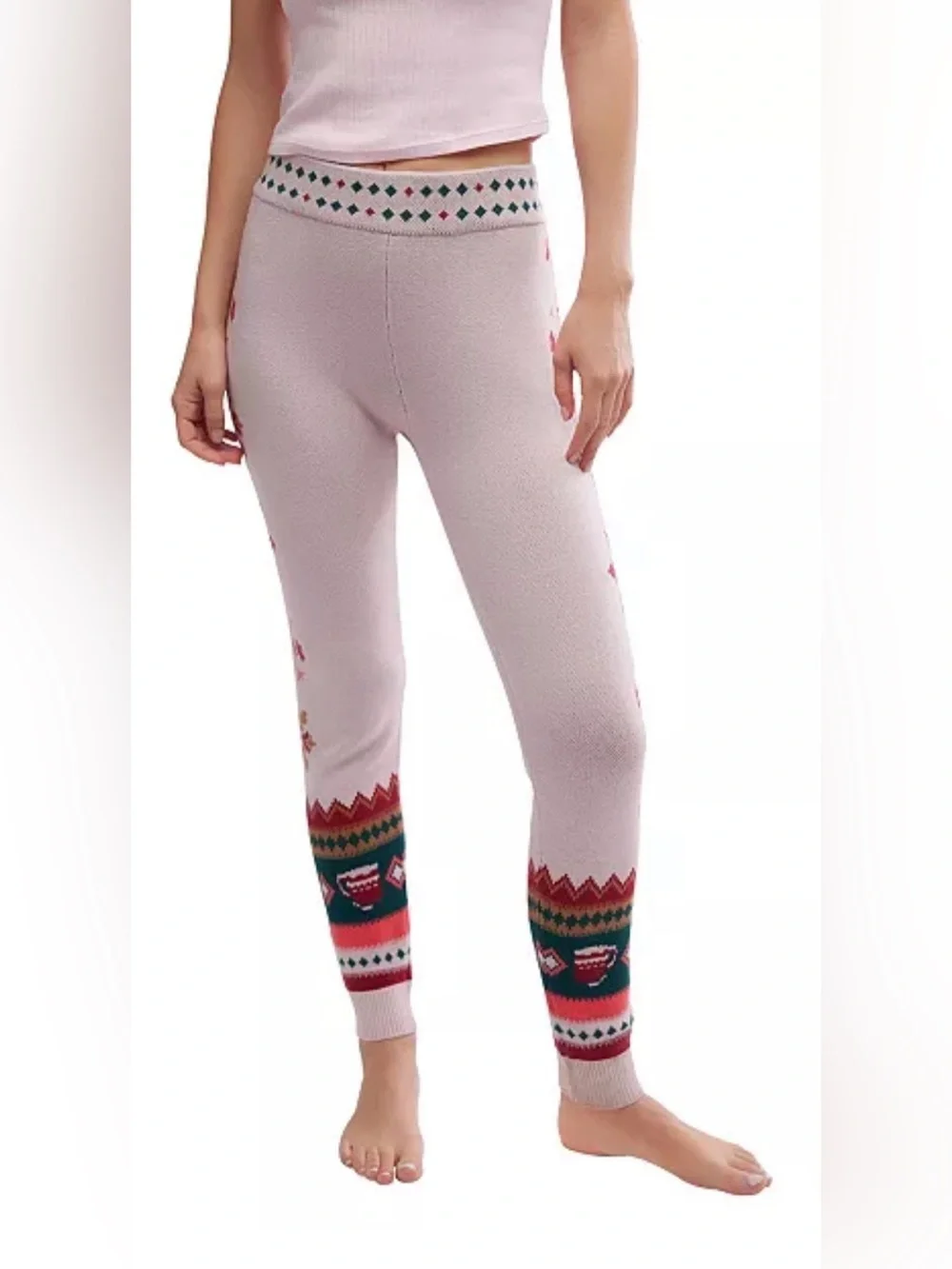 Free People Intimately Falala Leggings
